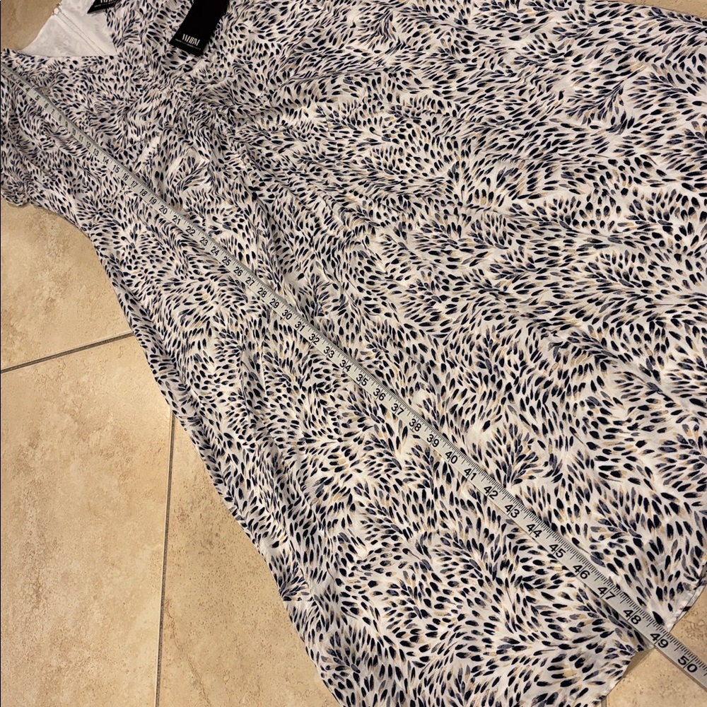 Brand๐๐ WHITEHOUSE BLACK MARKET midi Dress - Picture 9 of 11